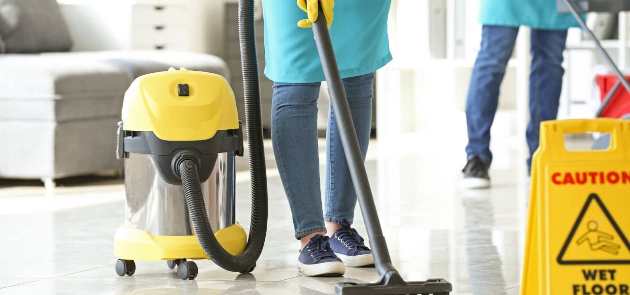 Commercial Cleaning Service