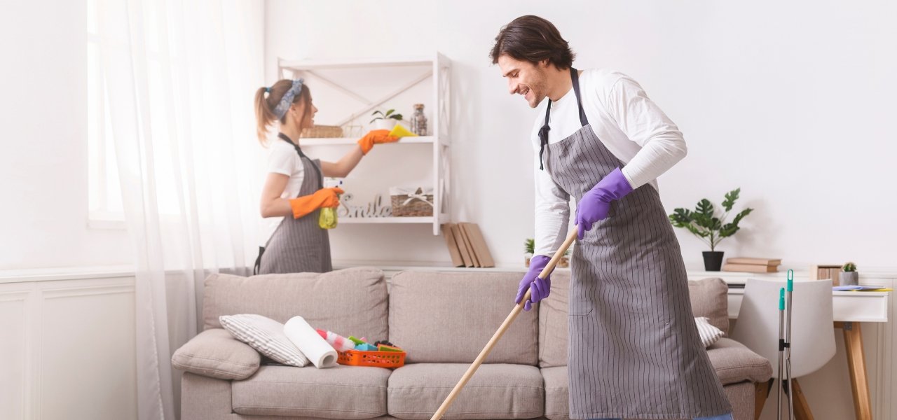 Residential Cleaning service